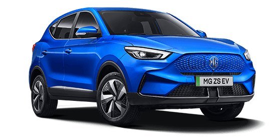 MG ZS EV